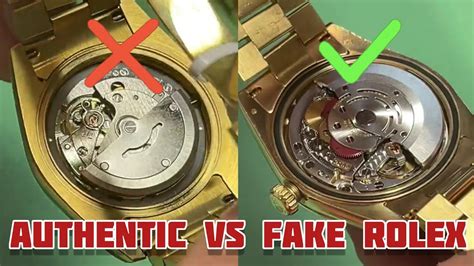 how to tell if a watch is real or fake|how to detect a fake rolex.